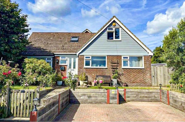 Hoads Wood Road, Hastings