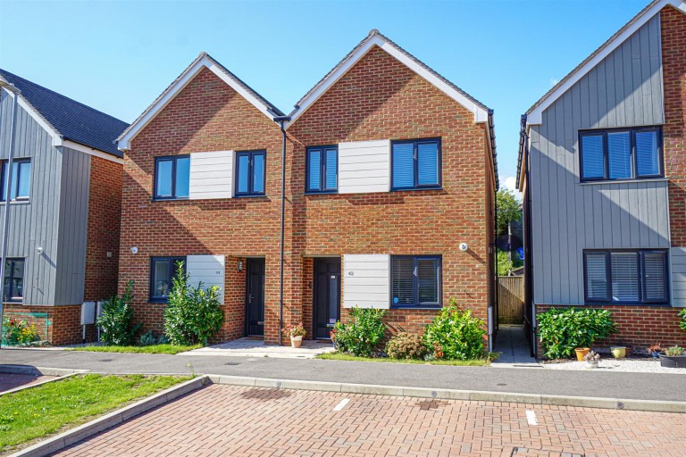 Faraday Drive, Hastings