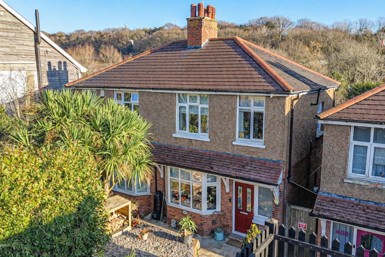 Harold Road, Hastings