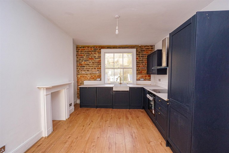 Marina, St. Leonards-On-Sea