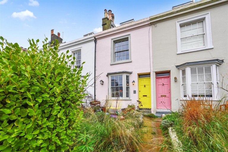 Wellington Terrace, Hastings