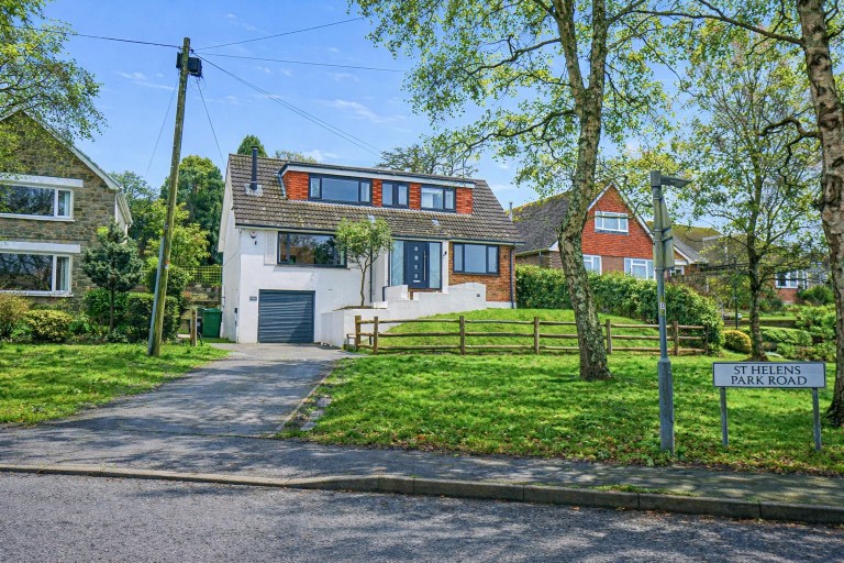 St. Helens Park Road, Hastings