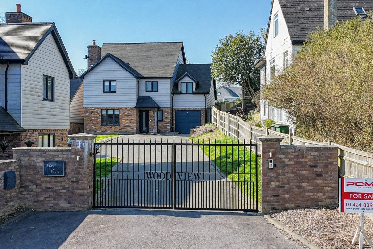 Wood View, St. Leonards-On-Sea