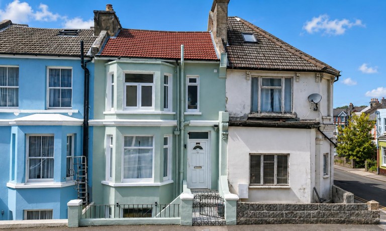 St. Georges Road, Hastings