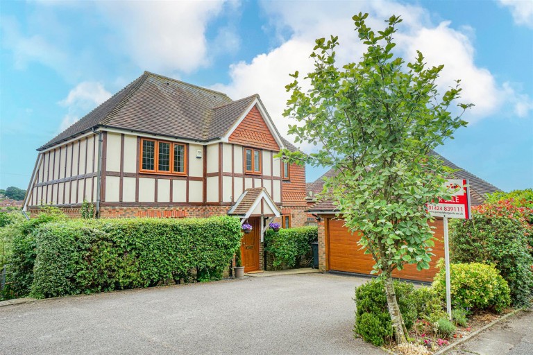Stonebeach Rise, St. Leonards-On-Sea