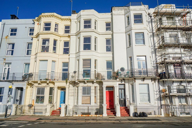 Marina, St. Leonards-On-Sea