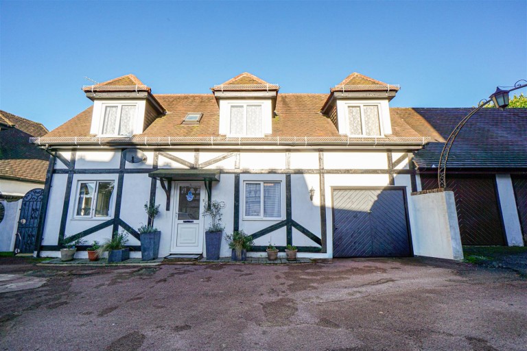 Sandrock Hall, Hastings