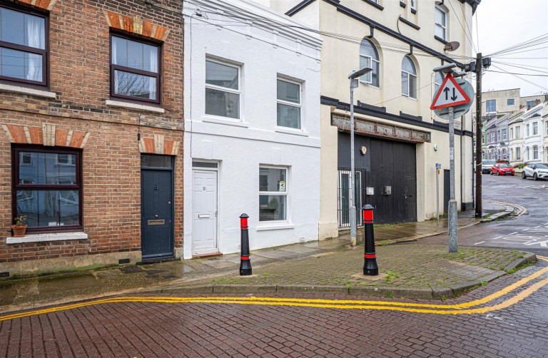 Waldegrave Street, Hastings