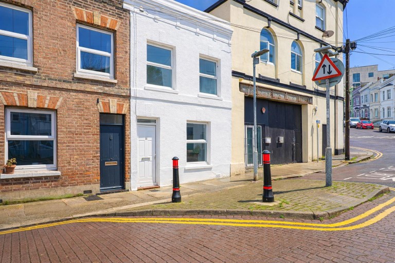 Waldegrave Street, Hastings