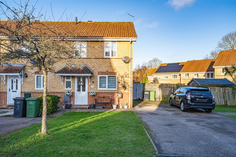 Honeysuckle Close, St. Leonards-On-Sea