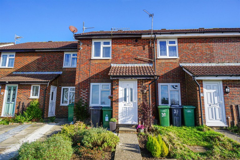 Longacre Close, St. Leonards-On-Sea