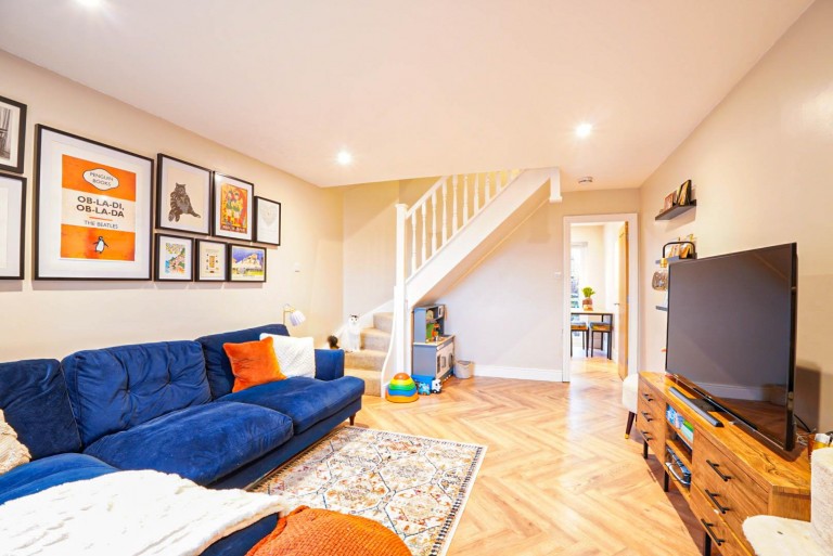 Longacre Close, St. Leonards-On-Sea