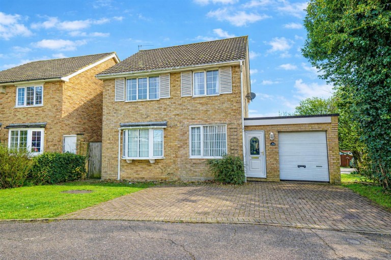 Netherwood Close, Hastings