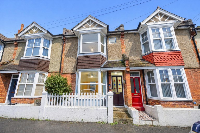 Silverlands Road, St. Leonards-On-Sea