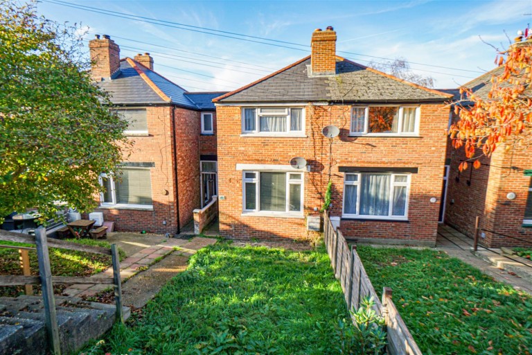 Oakfield Road, Hastings