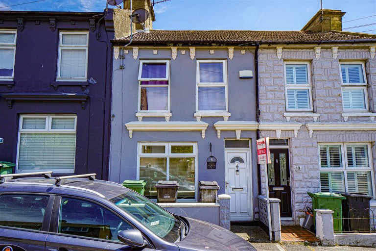 Winchelsea Road, Hastings