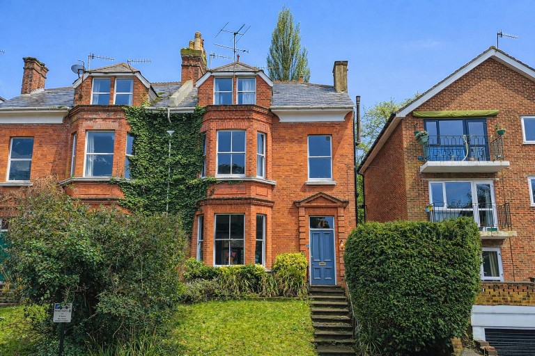 Lower Park Road, Hastings