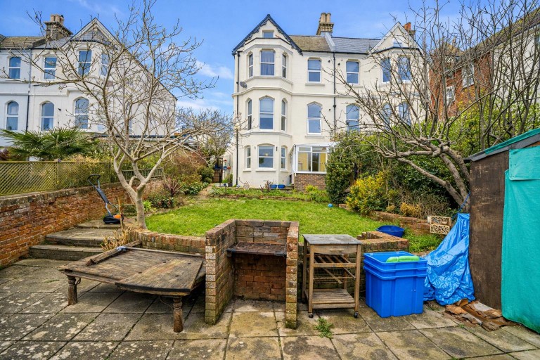 Mount Pleasant Road, Hastings