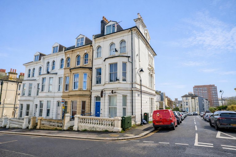 Church Road, St. Leonards-on-sea