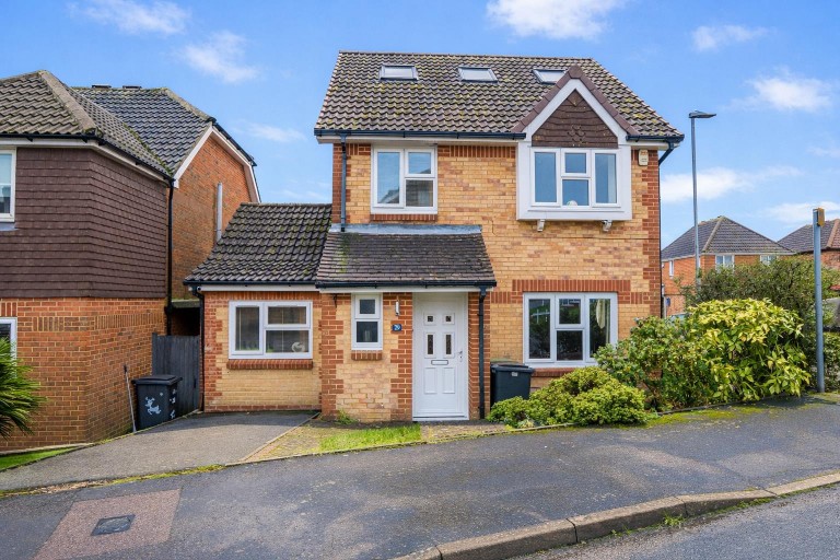 Martingale Close, St Leonards-on-sea