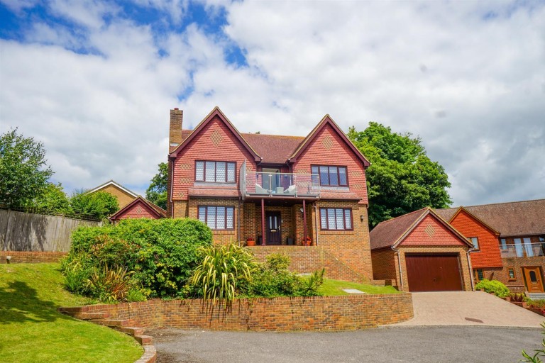 St. Kitts Close, St. Leonards-On-Sea