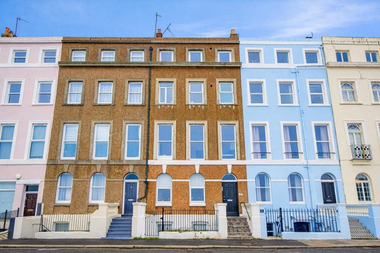 Marina, St. Leonards-On-Sea