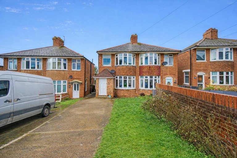 Parker Road, Hastings