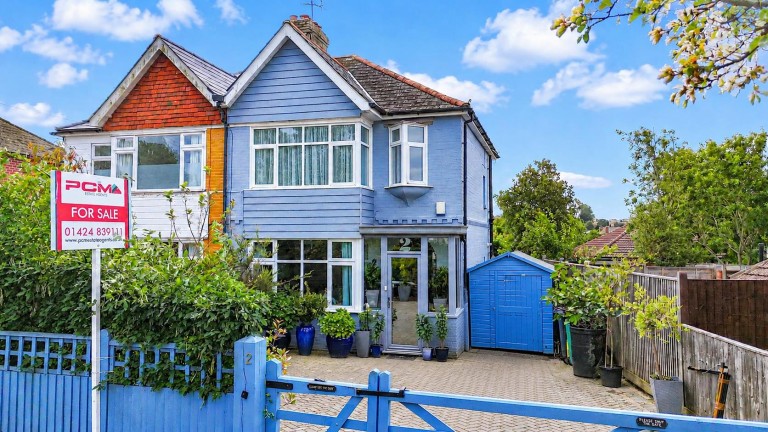 Ashbrook Road, St. Leonards-On-Sea