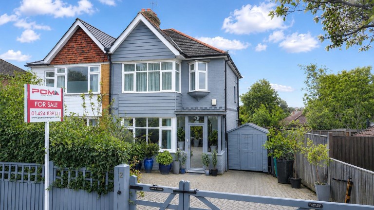 Ashbrook Road, St. Leonards-On-Sea