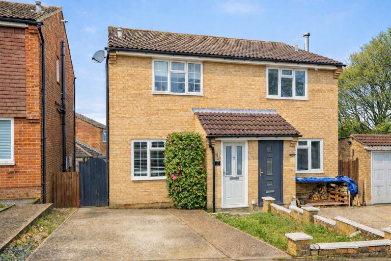 Warren Close, St. Leonards-On-Sea