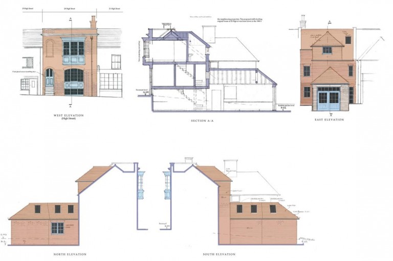 High Street, Old Town, Hastings