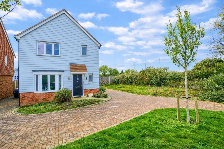 Westfield Down Road, Westfield, Hastings