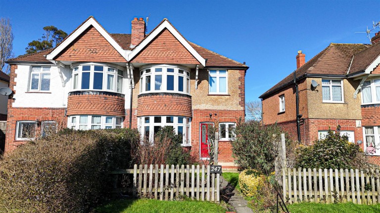 St. Helens Road, Hastings