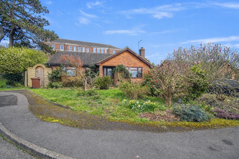 St Dominic Close, St Leonards-on-sea