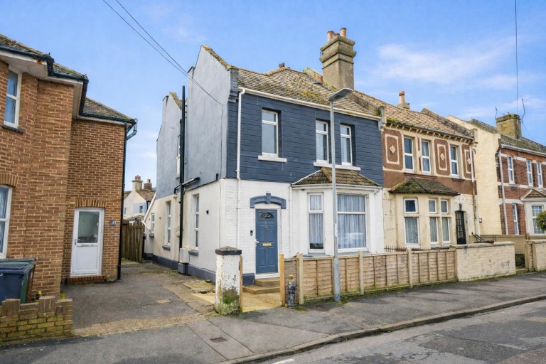 Bulverhythe Road, St. Leonards-On-Sea