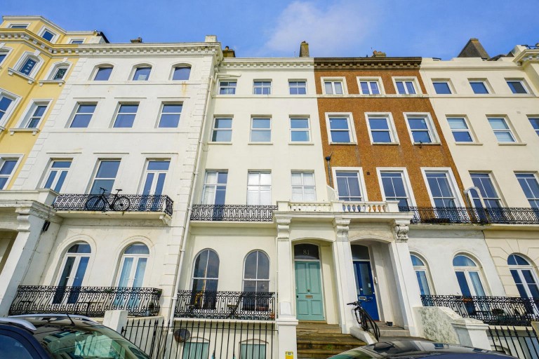 Marina, St. Leonards-On-Sea