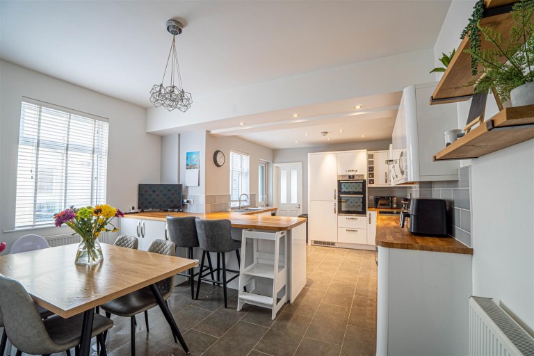 Bulverhythe Road, St. Leonards-On-Sea