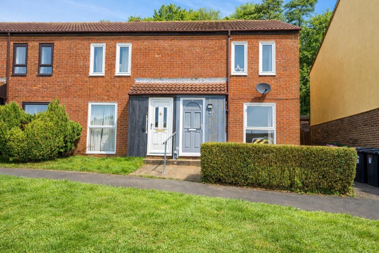 Coneyburrow Gardens, St. Leonards-on-sea