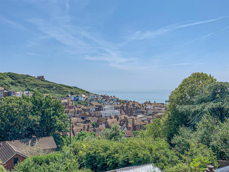 Croft Road, Old Town, Hastings