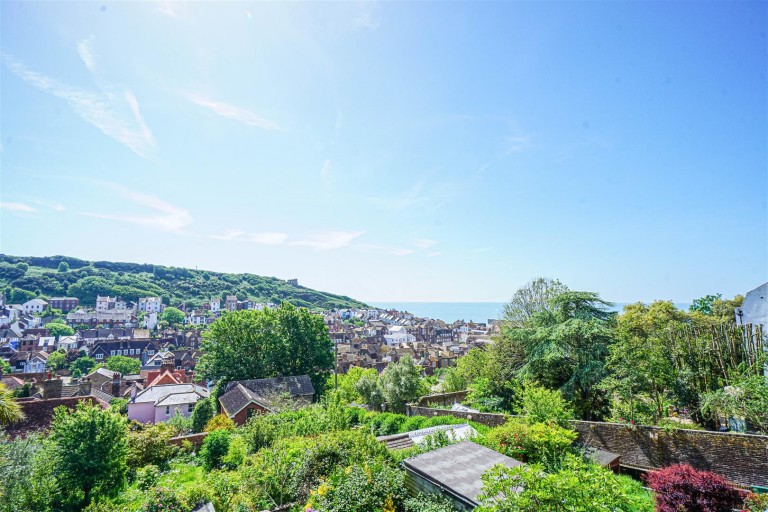 Croft Road, Old Town, Hastings