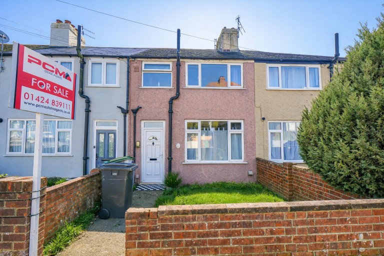 Victoria Avenue, Hastings