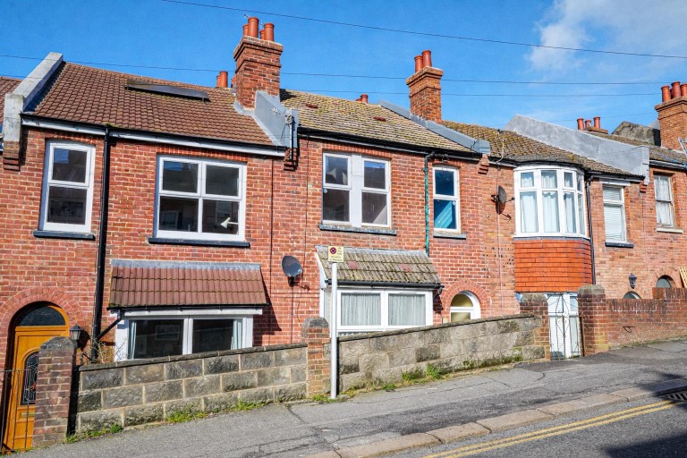 Mount Pleasant Road, Hastings