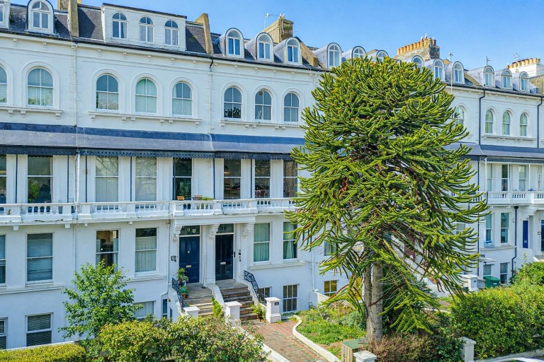 Markwick Terrace, St. Leonards-On-Sea