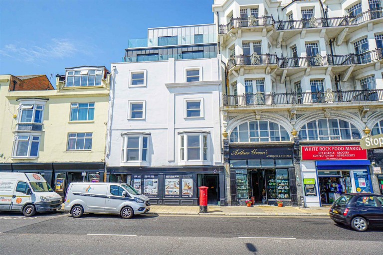 White Rock, Hastings