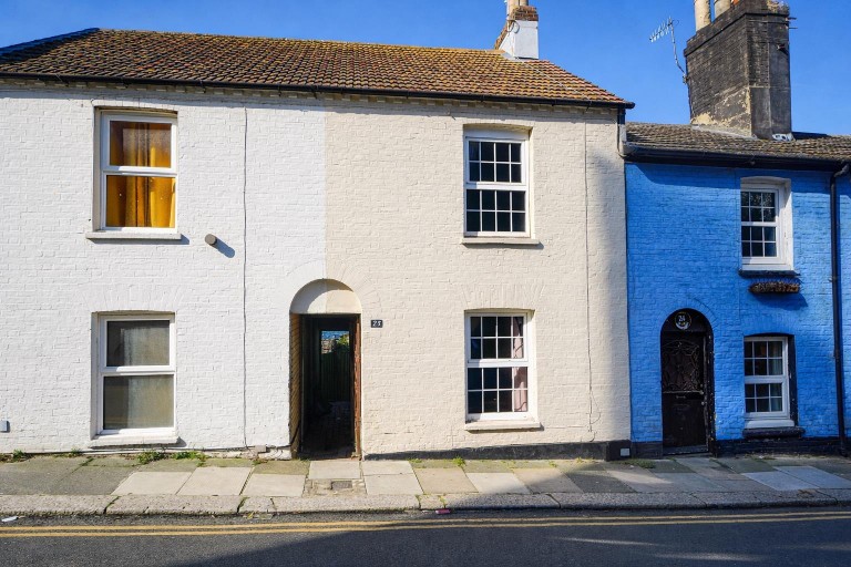 Stonefield Road, Hastings