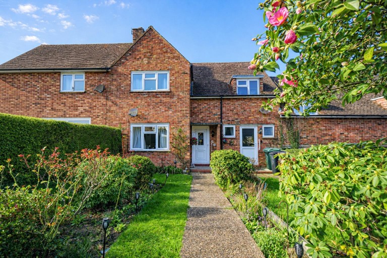 Higham Gardens, Guestling, Hastings