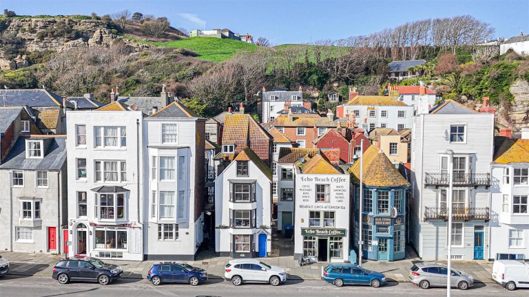 East Parade, Hastings