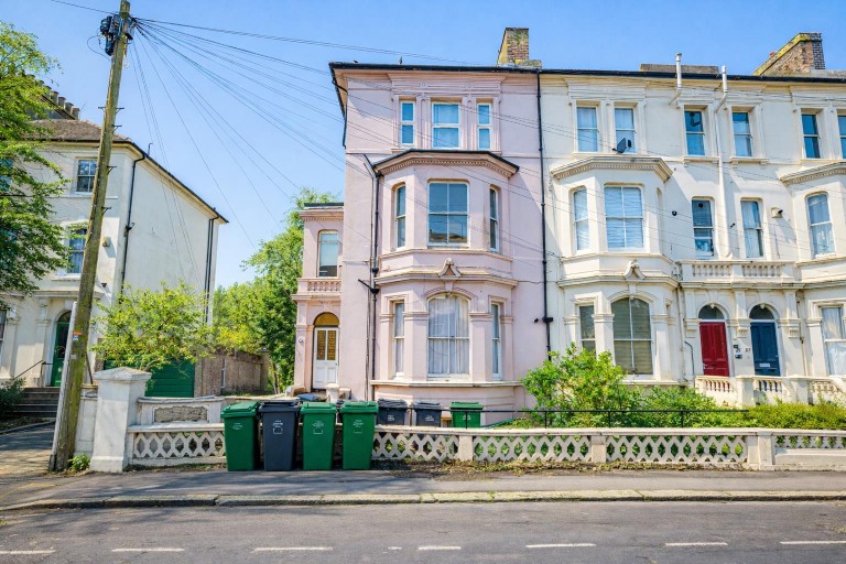 Baldslow Road, Hastings