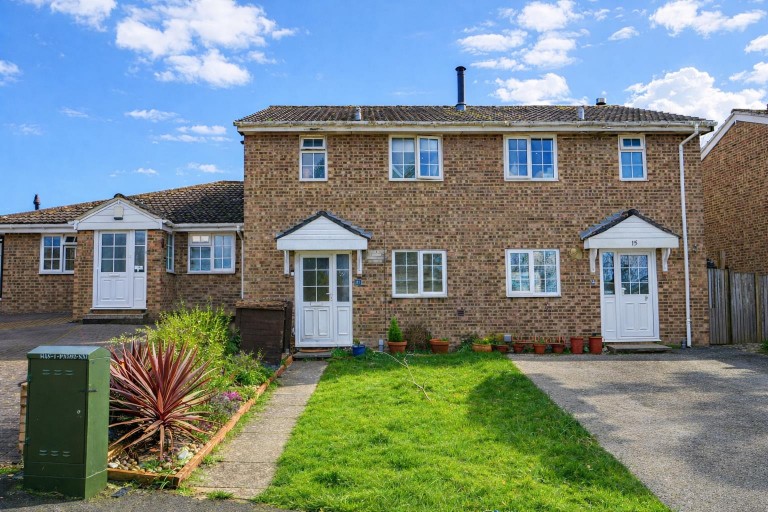 Robert Tressell Close, Hastings