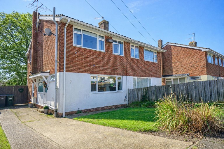 Marlow Drive, St. Leonards-on-sea